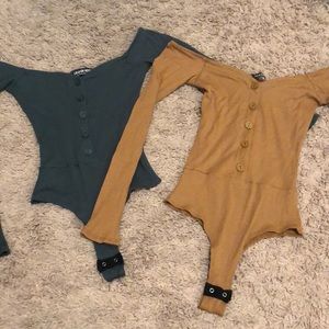 Body suits